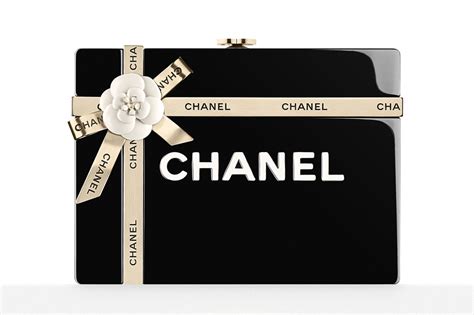 chanel handbag box